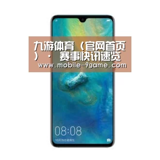 华为无线快充手机